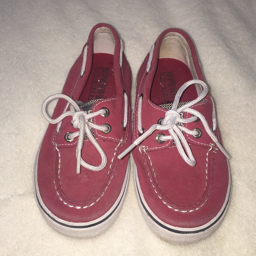 Boys Sperry Top-Sider shoes - Size 12.5